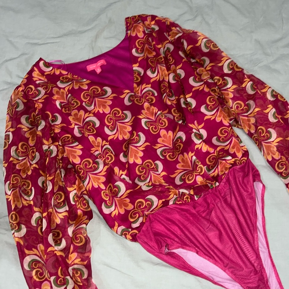 Women’s bodysuit